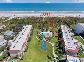 St Augustine Beach, Florida OVC-O14, 2 bedroom, 2 bathroom, Pet Friendly, Free Parking