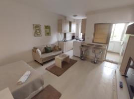 Complex Garsoniere Fundeni, hotel i Bukarest