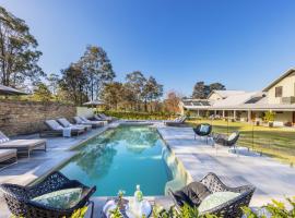 Spicers Vineyards Estate, hotel in Pokolbin