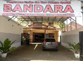 Kos Putri BANDARA Syariah- Kos Harian, Mingguan, Bulanan
