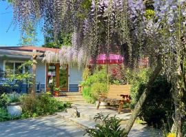 Wisteria Guest House, hotel em Ganges