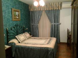 Hostal Piñera, hotel s vířivkou v destinaci Vega de Espinareda