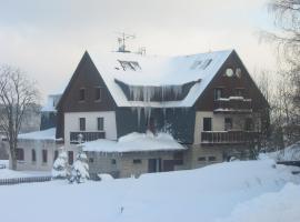 Hotel Na Vyhlidce, hotel in Kořenov