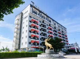 BCP Hotel, hotel in Ban Chang