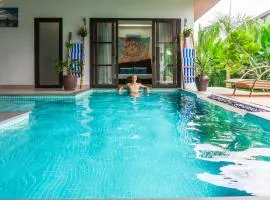 LUXURY VILLA ELENA with POOL not far from Lio beach