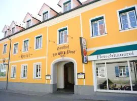 Hotel-Gasthof-Fleischerei - Zur alten Post