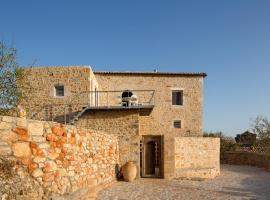 Casa Antica, hotel v destinaci Lévktron