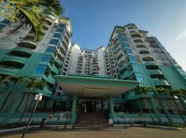 HIG Homestay Apartment, hotel in Kuah