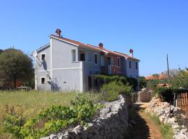Apartments by the sea Ilovik, Losinj - 8075, Hotel in Ilovik