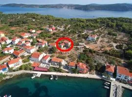 Apartments with a parking space Bozava, Dugi otok - 8124