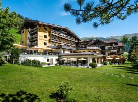 Brugger's Genießerhotel Lanersbacherhof, hotel na Tuxu