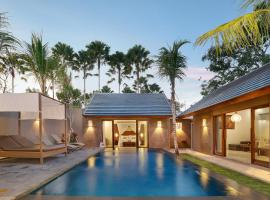 Lumbini Luxury Villas and Spa, hotel di Jimbaran