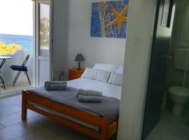 Eirini's Rooms, hotel v destinaci Azolimnos