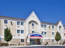 Candlewood Suites Junction City - Ft. Riley, an IHG Hotel, hotell i Junction City