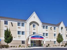 Candlewood Suites Junction City - Ft. Riley, an IHG Hotel，江克申市的飯店