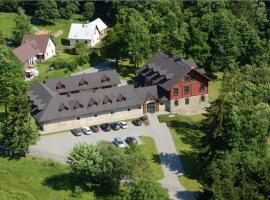 Hotel Svatý Tomáš, hotel v destinaci Přední Výtoň