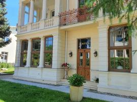 Villa Dorothea, hotell i Heringsdorf