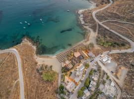 Porto Koundouros Beach and Villas, hotel em Koundouros