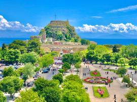 Arcadion Hotel, hotel in Corfu Town