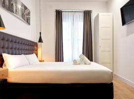 Woohoo Rooms Chueca: Madrid'de bir konukevi