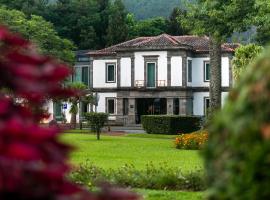 Octant Furnas, hotel v mestu Furnas