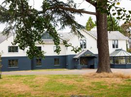 The Charlton Boutique Hotel, hôtel à Cheltenham