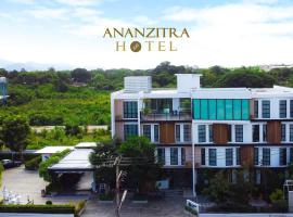 Ananzitra Hotel, hotel in Kanchanaburi City