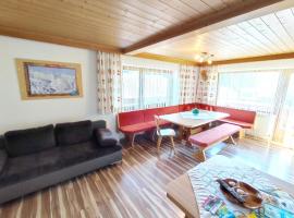 Chalet in Hippach near Ski Paradise, готель у місті Гіппах