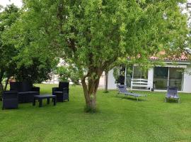 Sur les pas de Pierre Paul Riquet, apartment in Montferrand