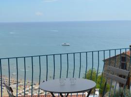 Cristalli di mare room, hotell i Sperlonga