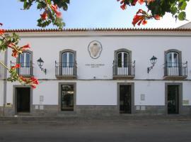 Casa dos Lacerdas, hotel in Mourão
