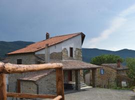 Casa vacanze Colle Bidoni ที่พักให้เช่าในSanta Cristina