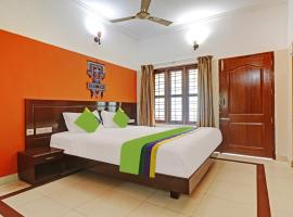 Treebo Trend Green Palm Resorts, hotel in Kovalam