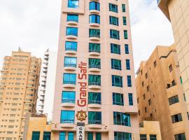 Grand Safir Hotel, hotell piirkonnas Al Juffair, Manama