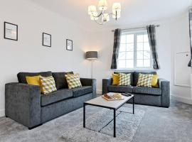 3-bed in Mumbles with free parking & sea views, hotel a Langland-öböl környékén The Mumblesben