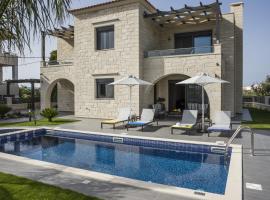 Villa-Azalea, hotel in Almirida