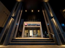 Best Western Plus Fukuoka Tenjin-minami, hotel v destinaci Fukuoka