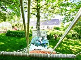 Landlig idyl kun 15 minutter fra Aalborg centrum