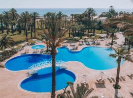 Occidental Sousse Marhaba, hotel in Sousse