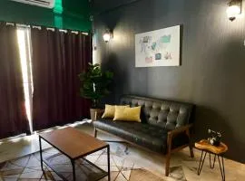 The Berlian Guesthouse - Teluk Kemang - 2 bedrooms apartmens with pool view