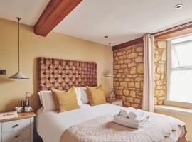 The Lansdowne Boutique Rooms with Breakfast - Adults Only, Hotel in Bourton-on-the-Water