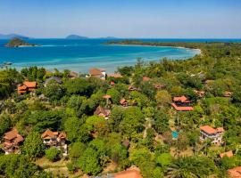 Good Time Sports Village Koh Mak, hotel v destinácii Ko Mak