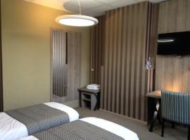 Hotel Mille Colonnes, hotell i Leuven