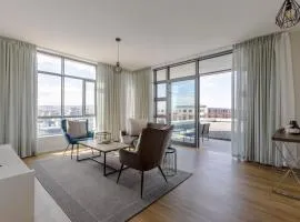 Axis Luxury Apartments by Century City Hotels