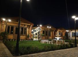 Tnak Hotel: Erivan'da bir han/misafirhane