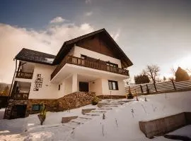 Agropensiunea turistică La Rusu