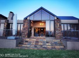 Tramonto Guesthouse, guest house in Parys