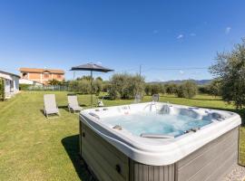 Wellness Tuscany House, vacation home in Cortona