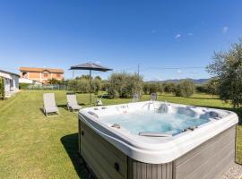 Wellness Tuscany House, villa Cortonában