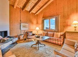 Chalet Arnica, hotel in Fiesch